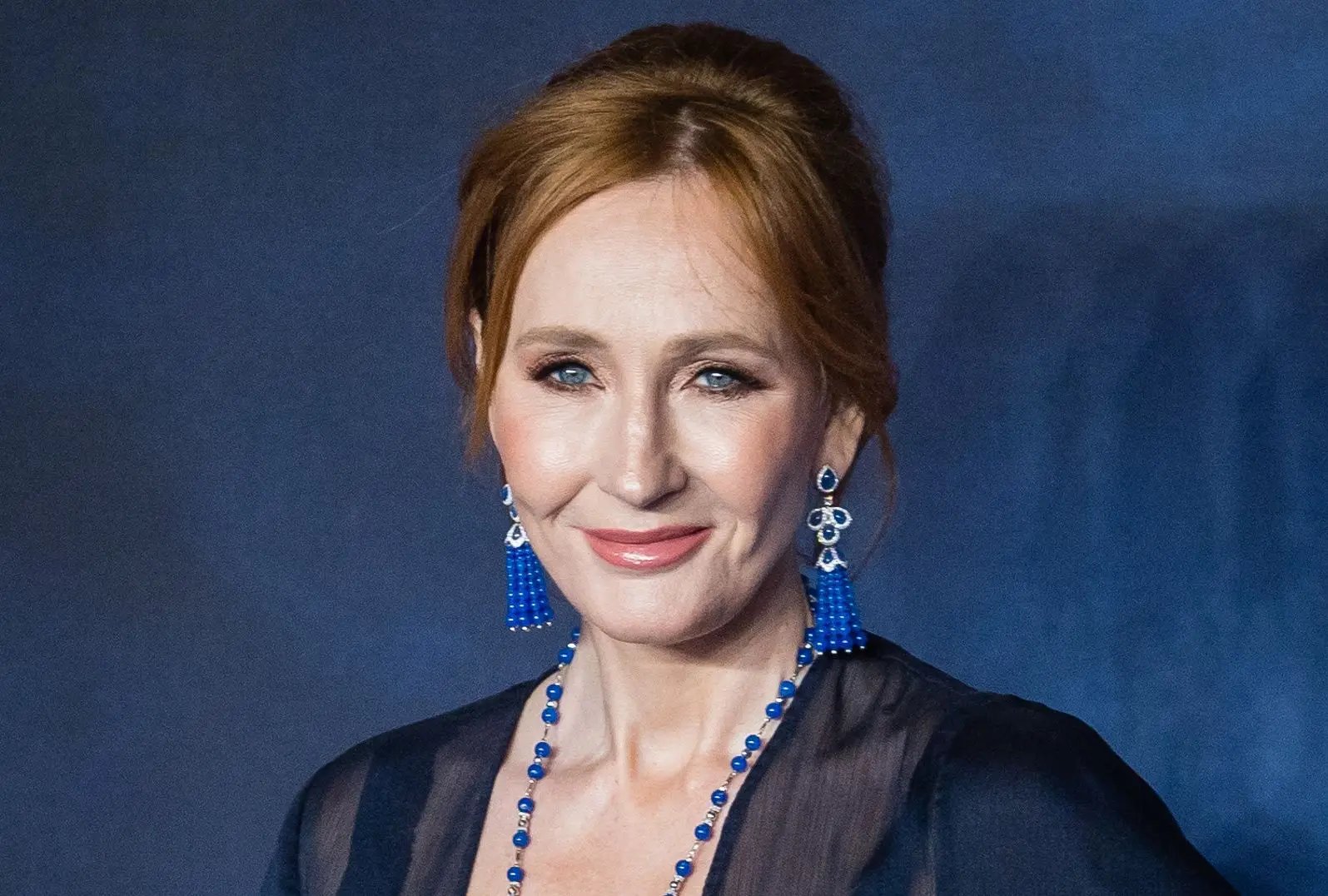 J. K. Rowling Fotoğrafı - 4