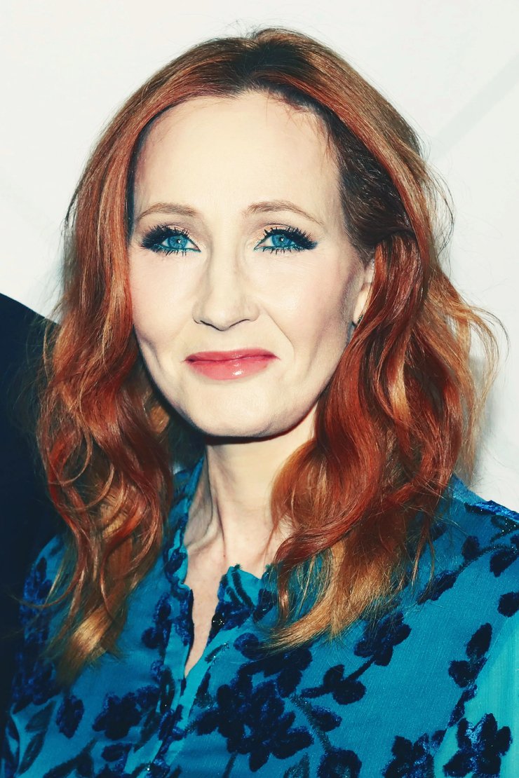 J. K. Rowling Fotoğrafı - 5