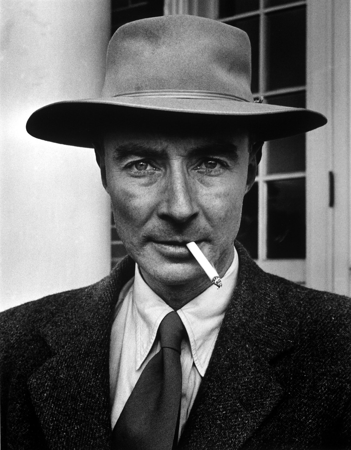 J. Robert Oppenheimer Fotoğrafı - 2