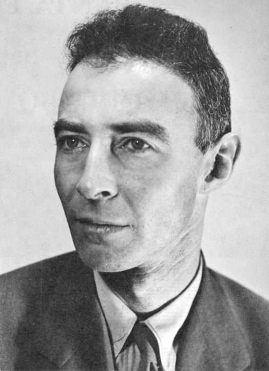 J. Robert Oppenheimer Fotoğrafı - 4