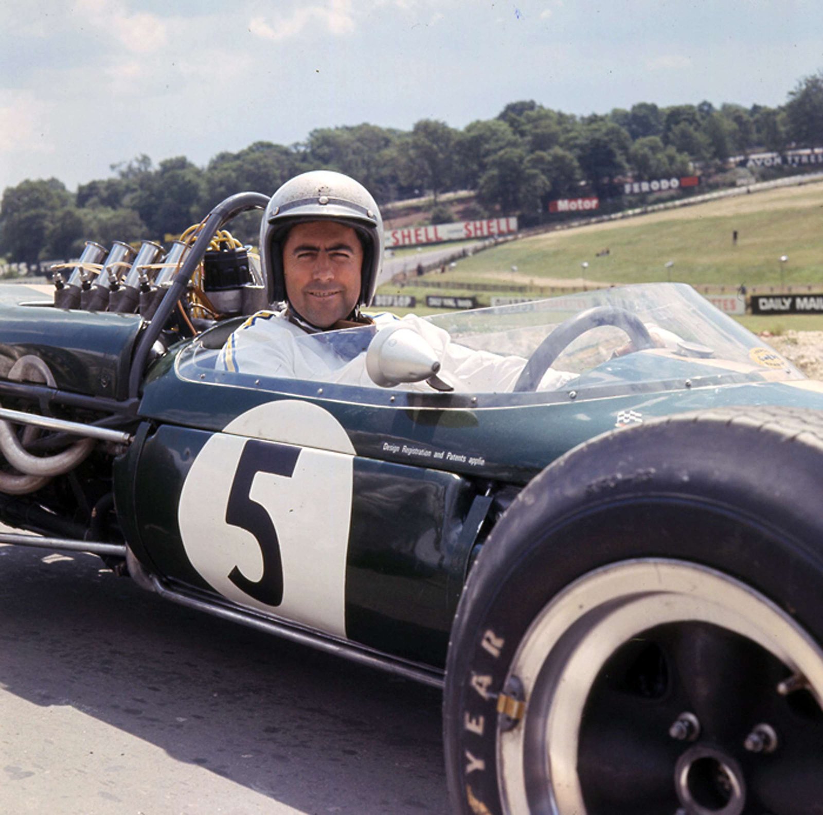 Jack Brabham Fotoğrafı - 1