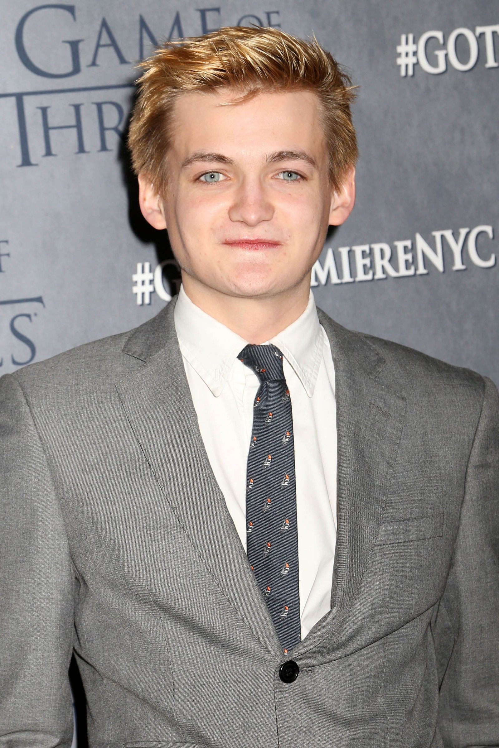 Jack Gleeson Fotoğrafı - 1