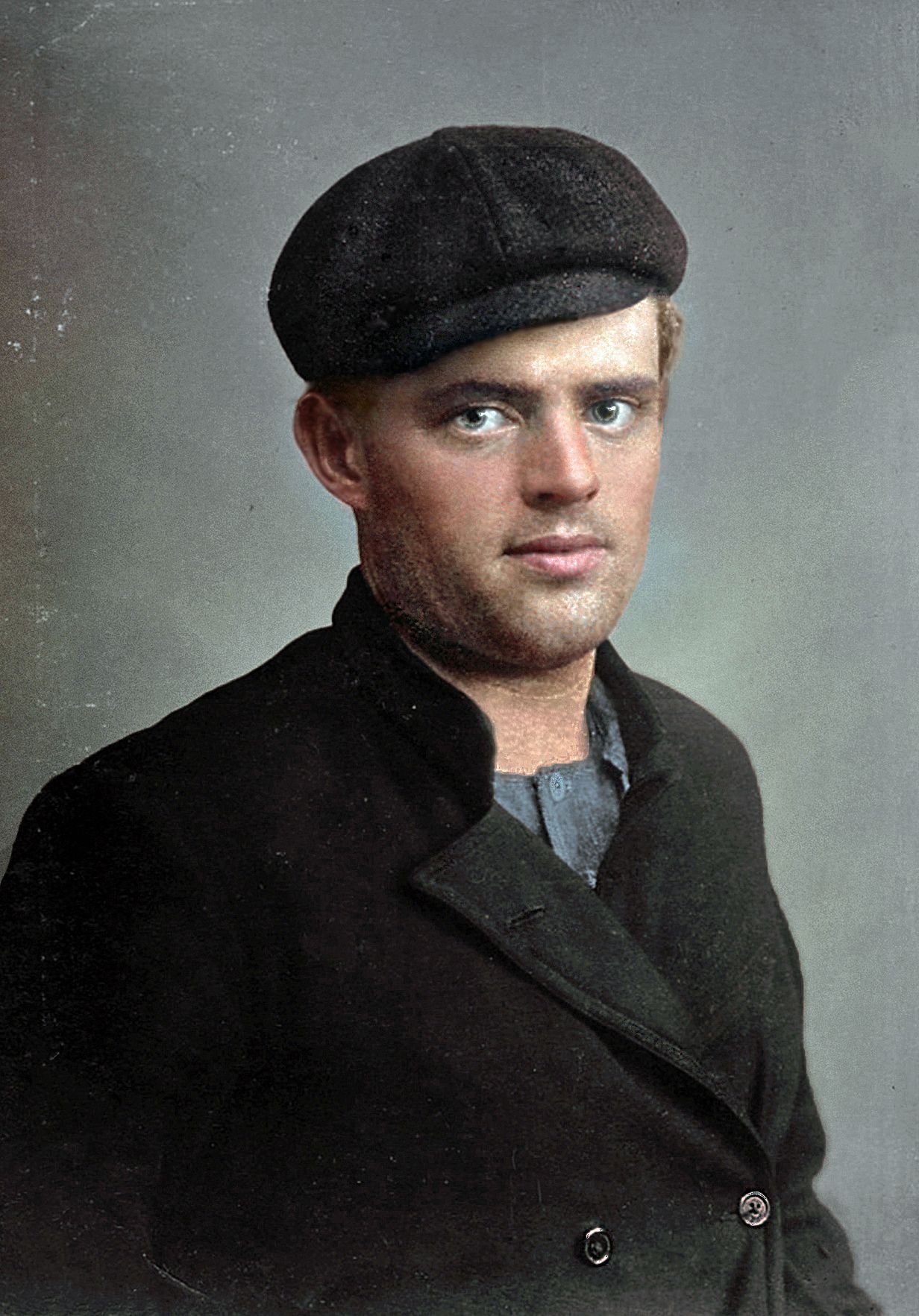 Jack London Fotoğrafı - 1