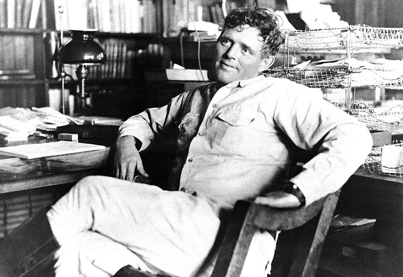 Jack London Fotoğrafı - 2