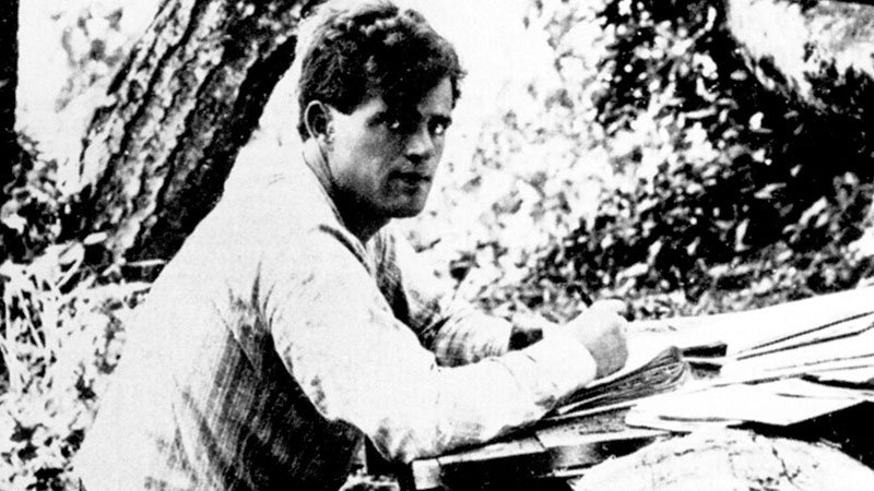 Jack London Fotoğrafı - 4