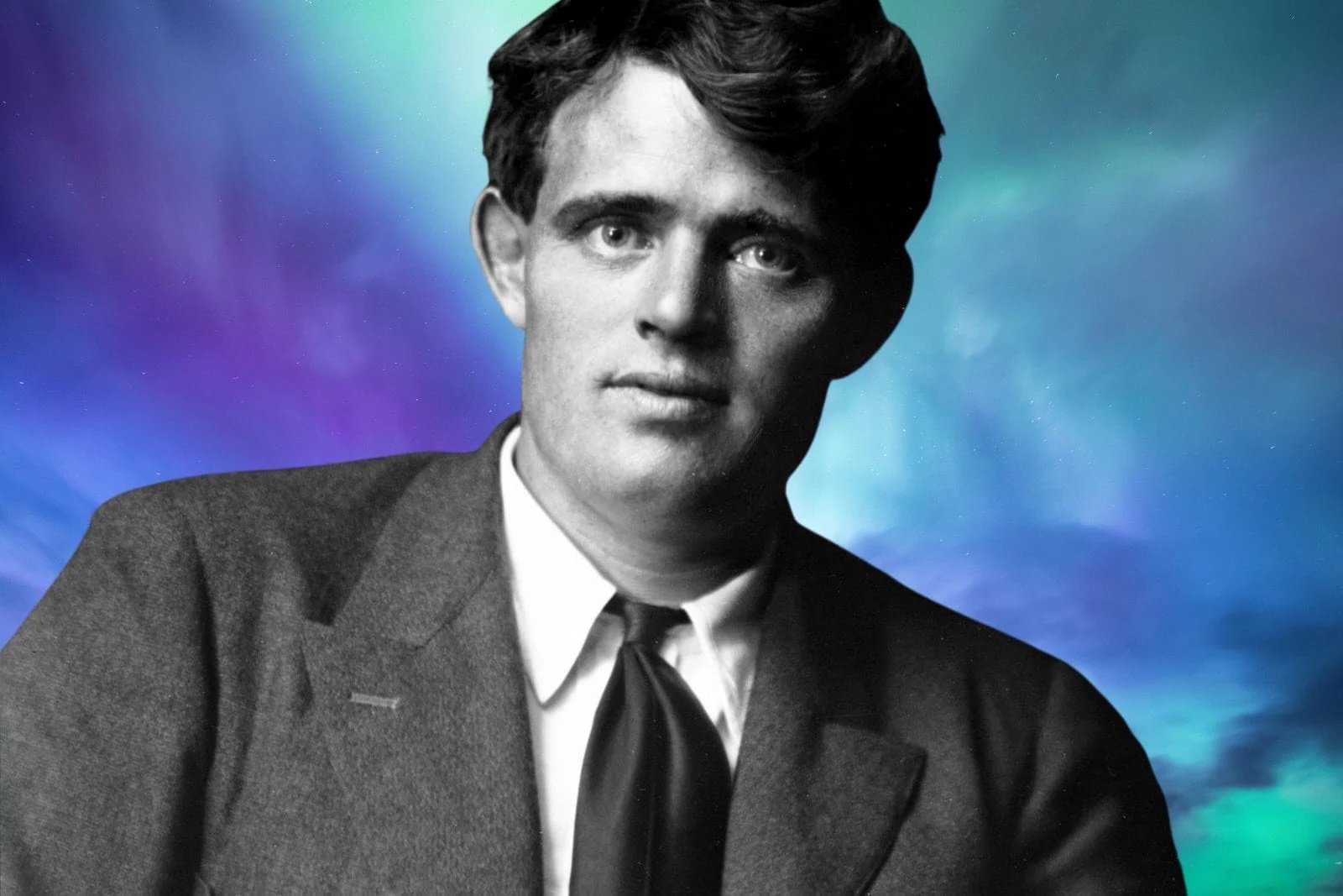 Jack London Fotoğrafı - 5