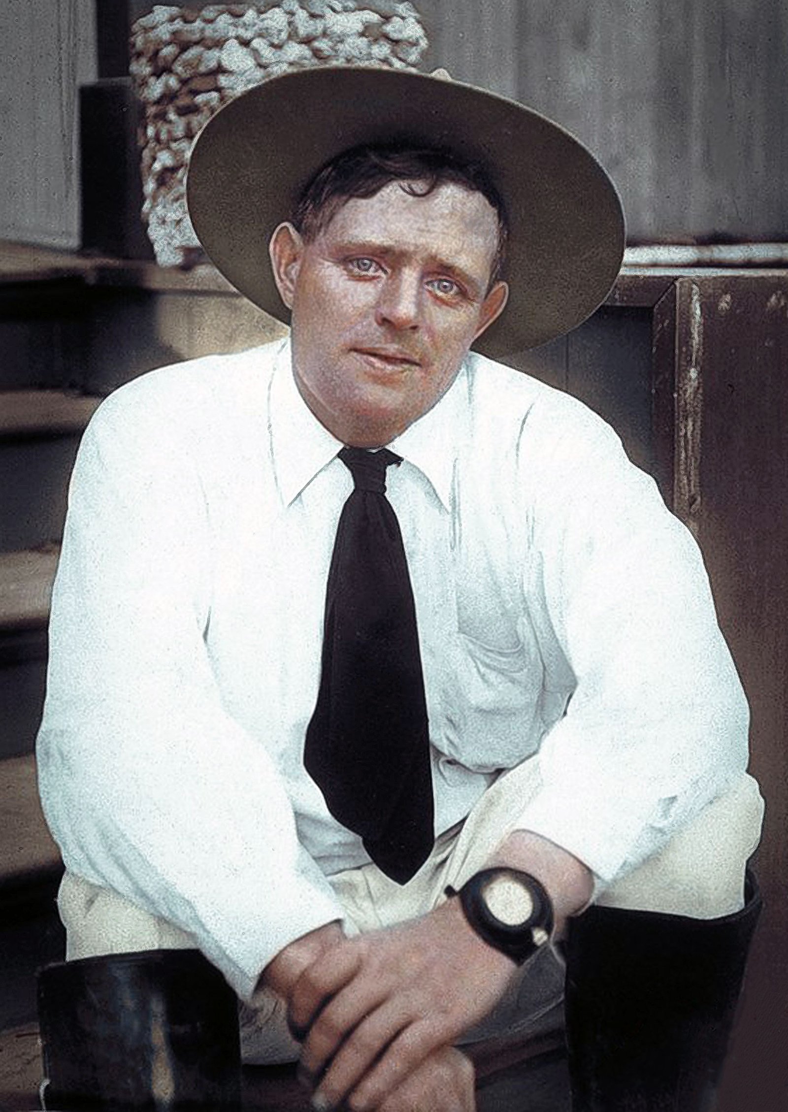Jack London Profil Resmi