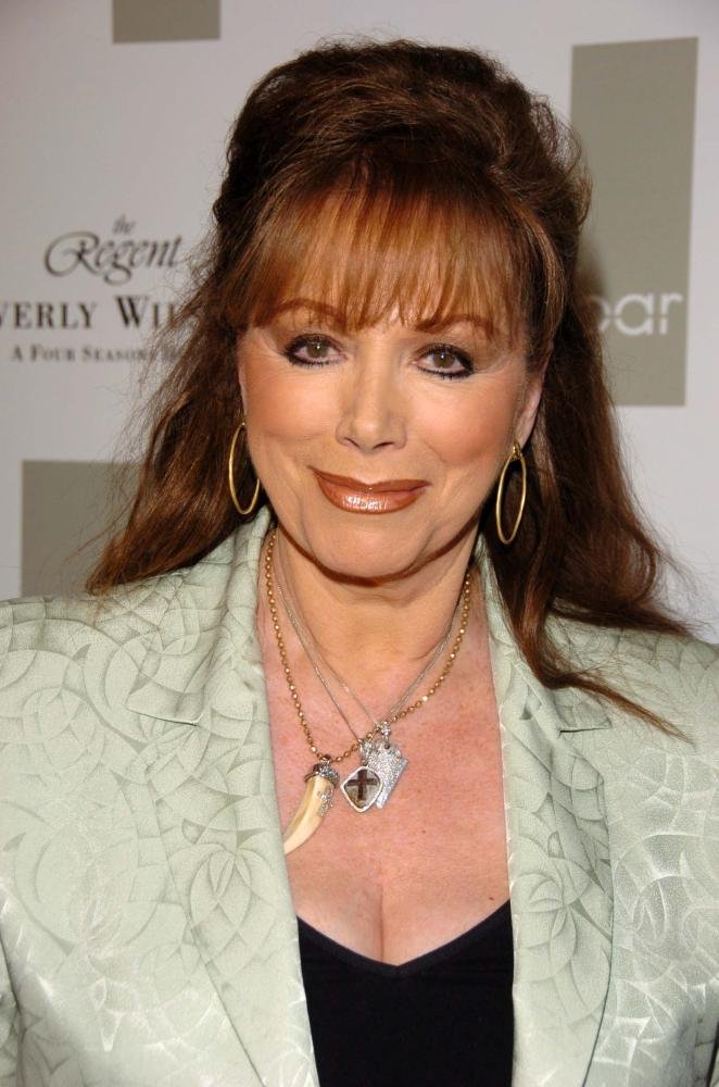 Jackie Collins Fotoğrafı - 1