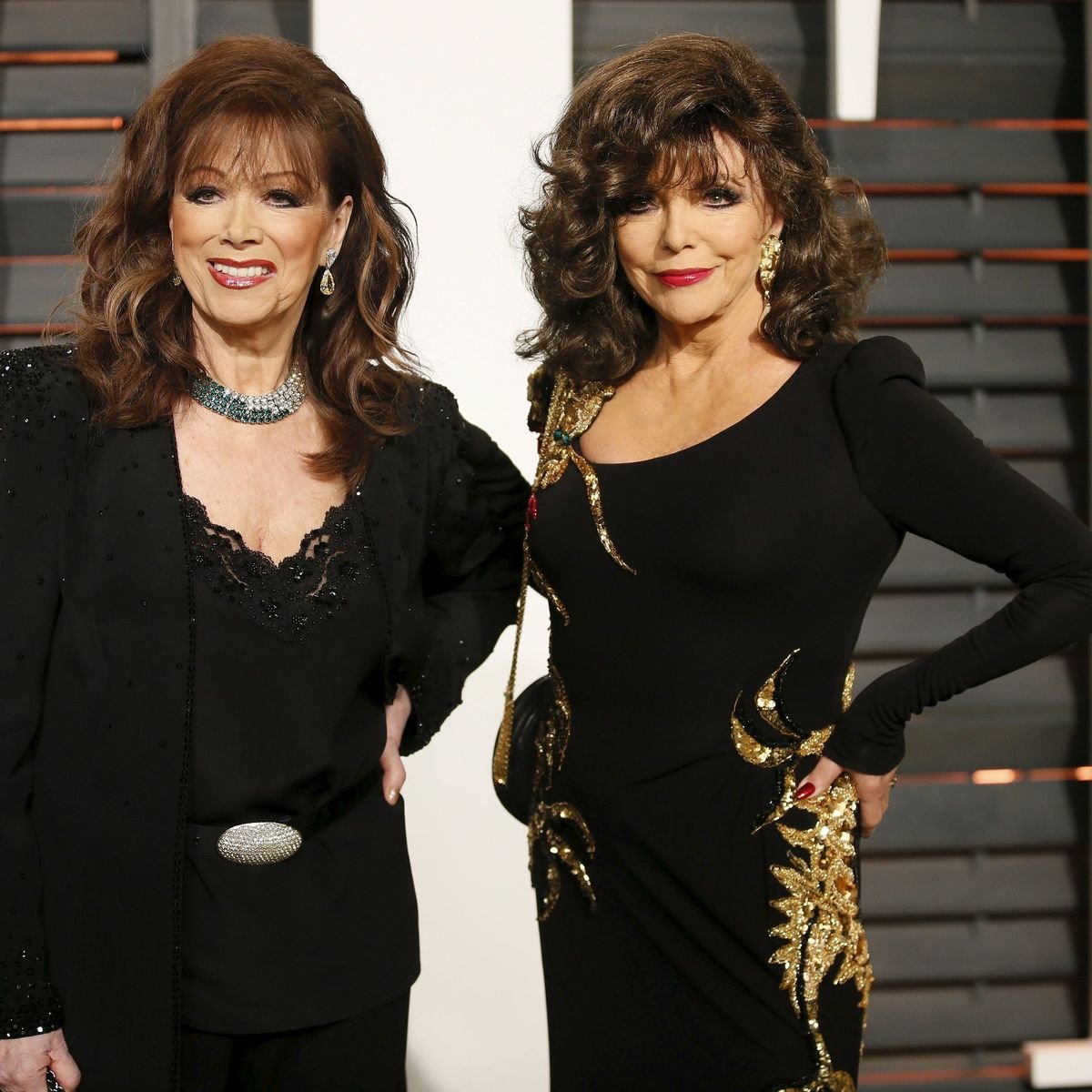 Jackie Collins Fotoğrafı - 4