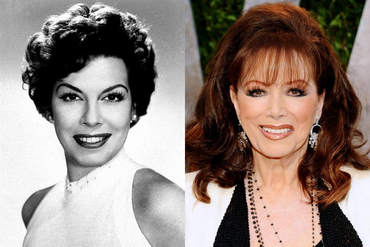 Jackie Collins Fotoğrafı - 5