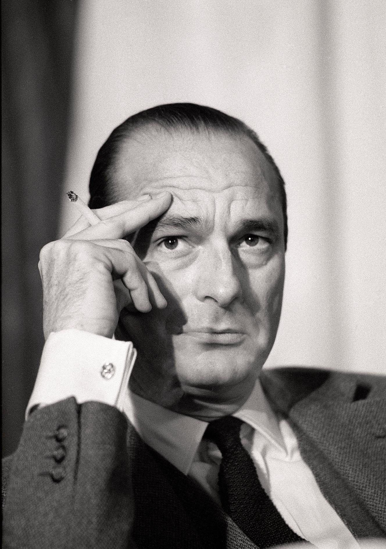 Jacques Chirac Fotoğrafı - 2