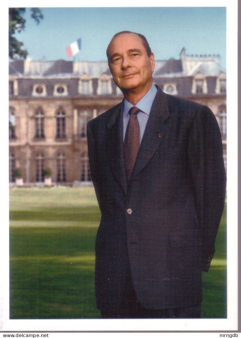Jacques Chirac Fotoğrafı - 3