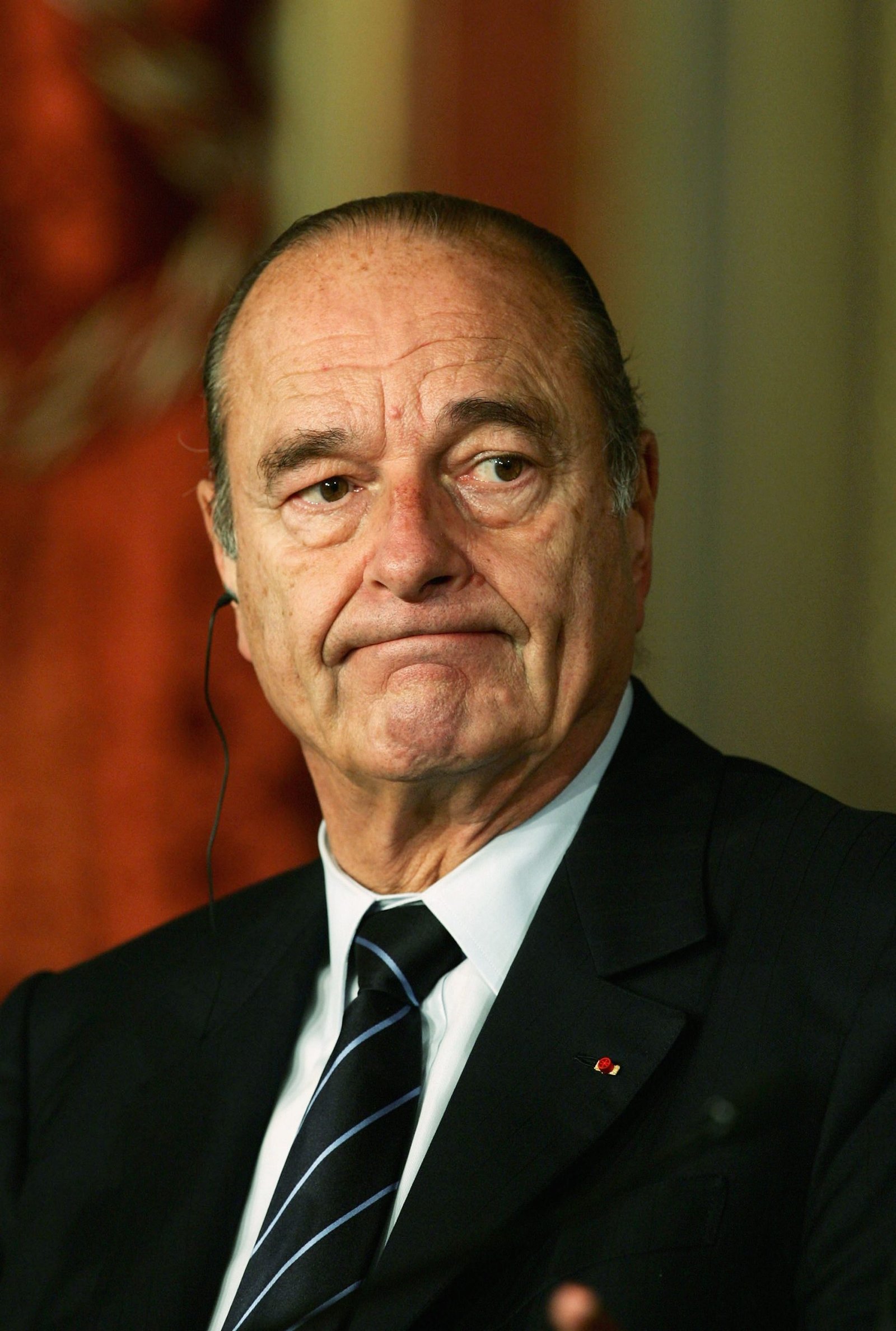 Jacques Chirac Fotoğrafı - 5