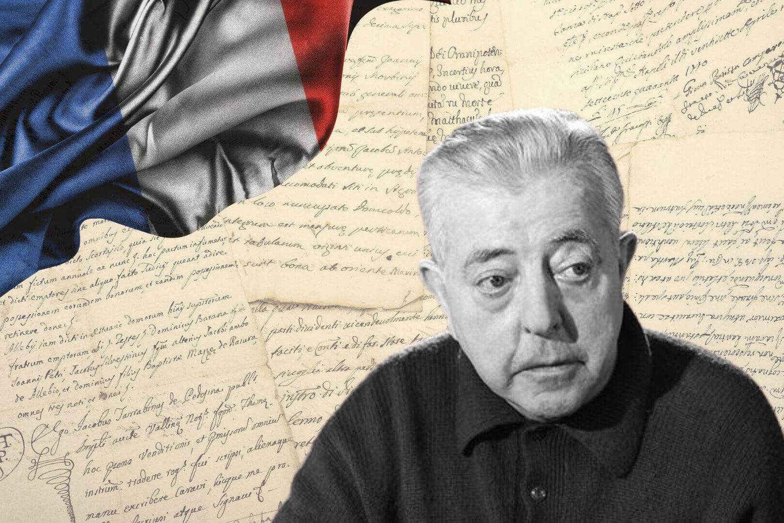 Jacques Prévert Fotoğrafı - 3