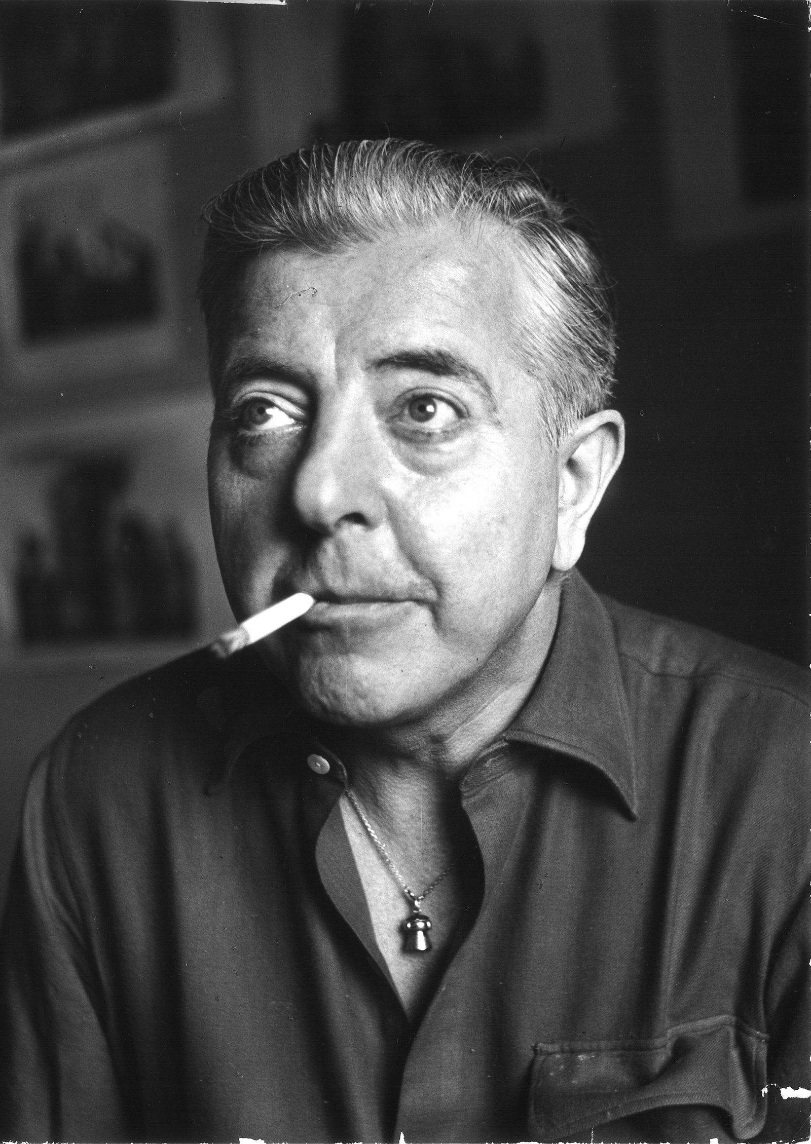 Jacques Prévert Fotoğrafı - 4