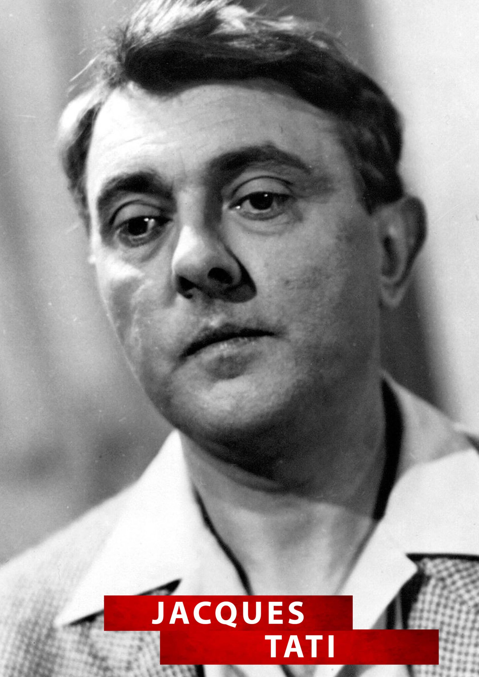 Jacques Tati Fotoğrafı - 1