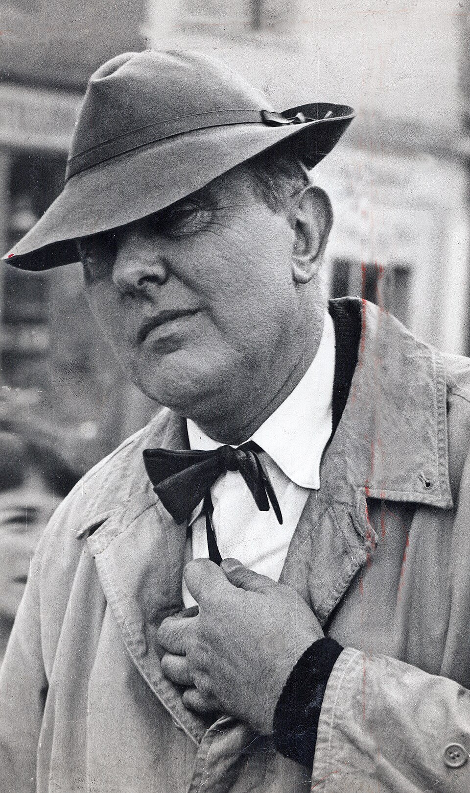 Jacques Tati Fotoğrafı - 3