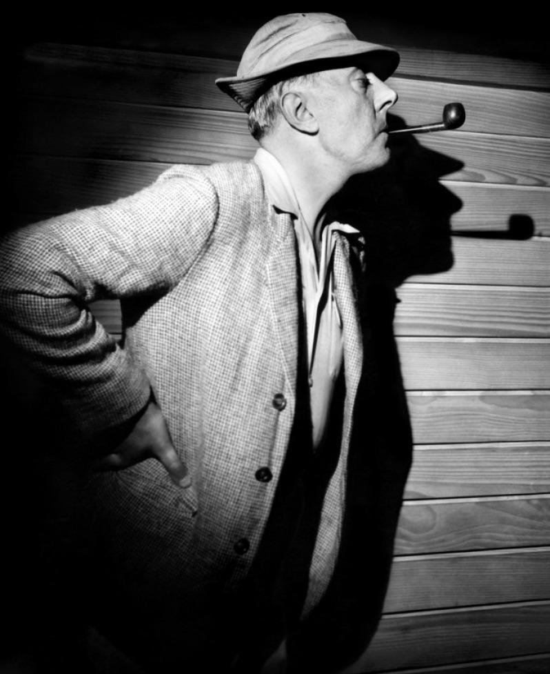 Jacques Tati Fotoğrafı - 5