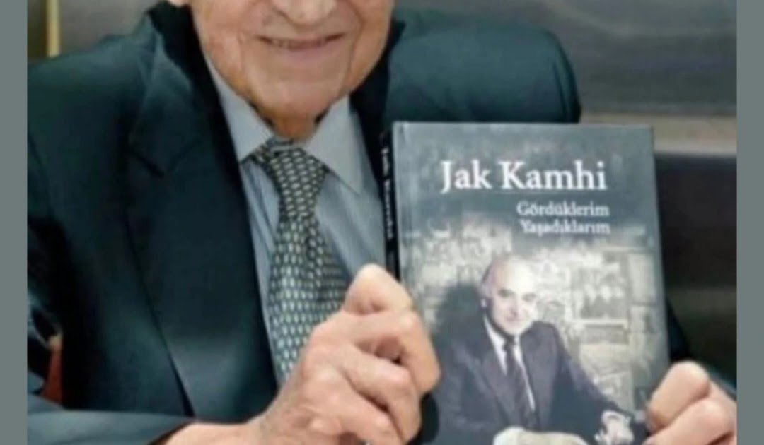 Jak Kamhi Fotoğrafı - 2