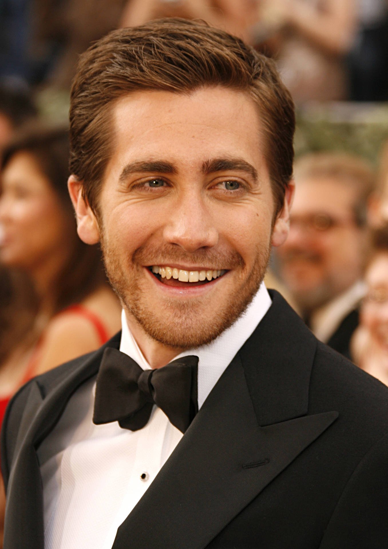 Jake Gyllenhaal Profil Resmi