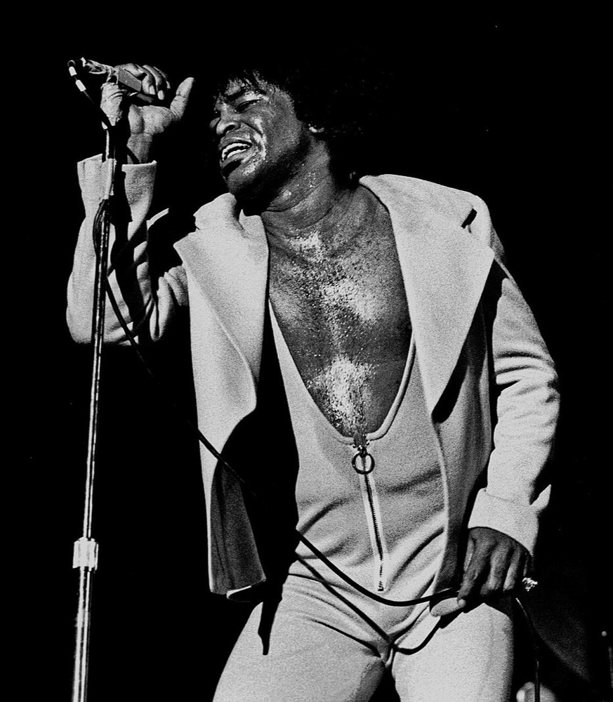 James Brown Fotoğrafı - 2