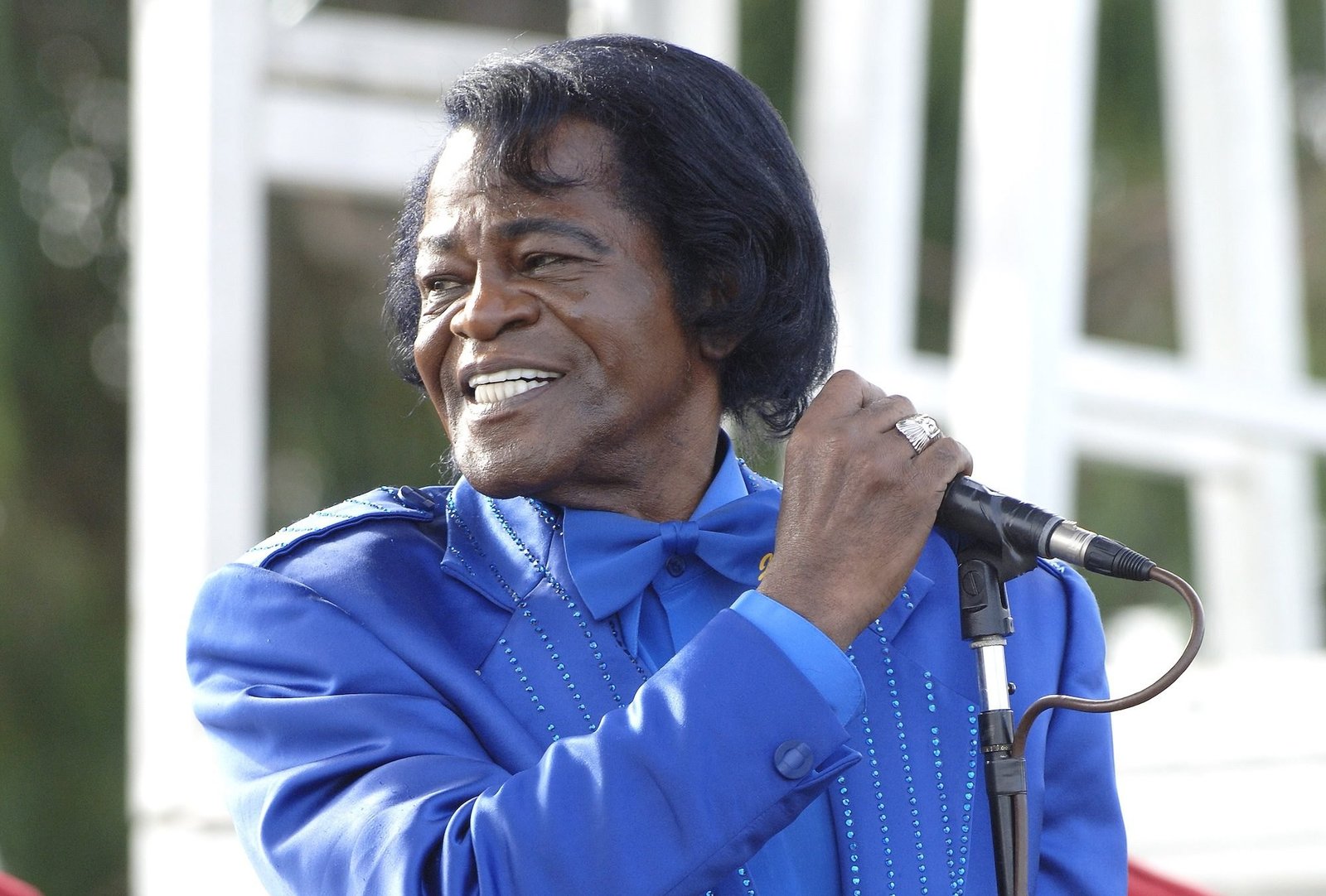 James Brown Fotoğrafı - 3