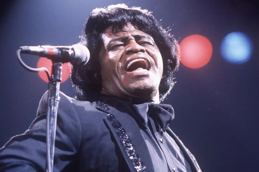 James Brown Fotoğrafı - 4