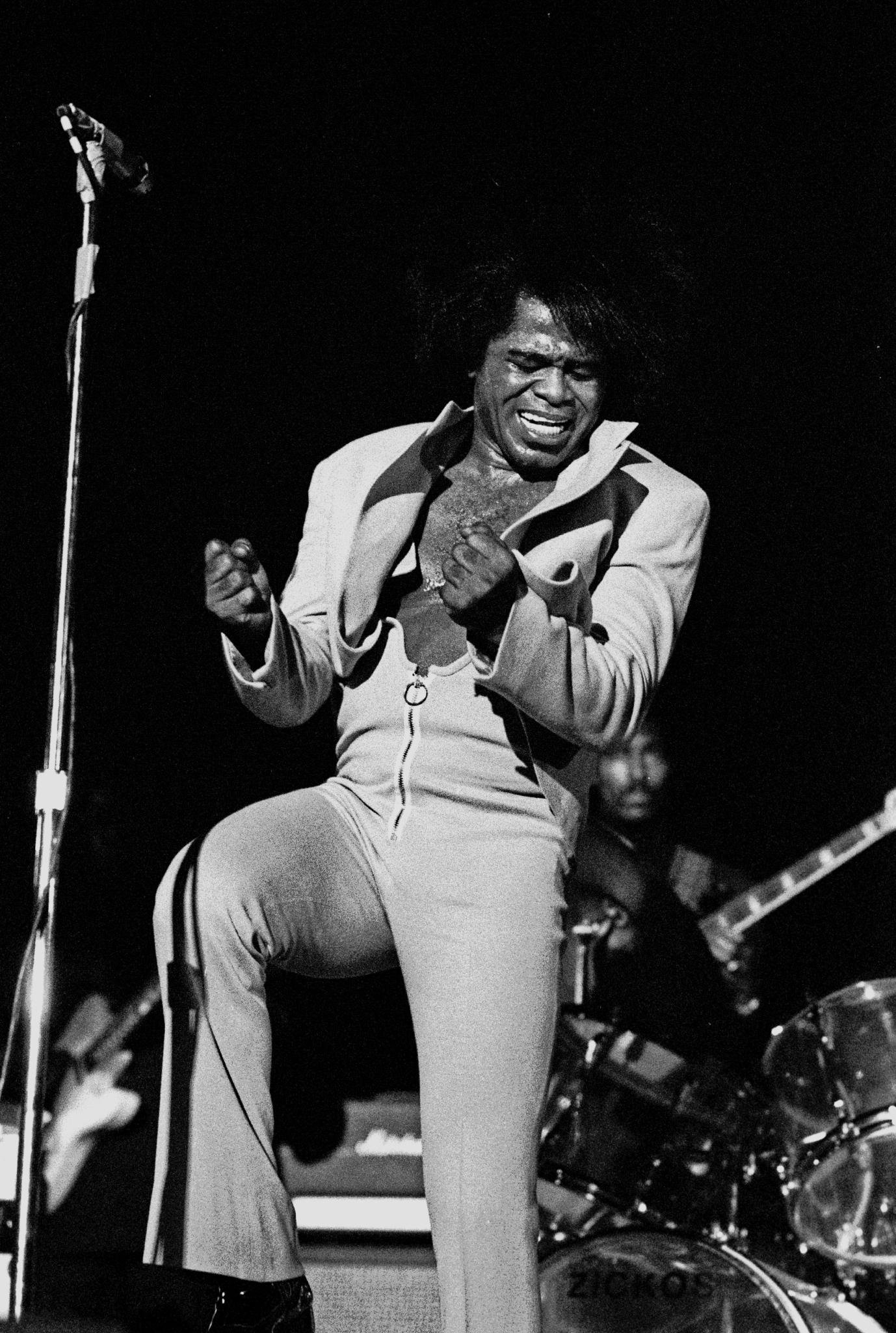 James Brown Fotoğrafı - 5
