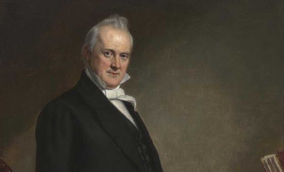 James Buchanan Fotoğrafı - 2