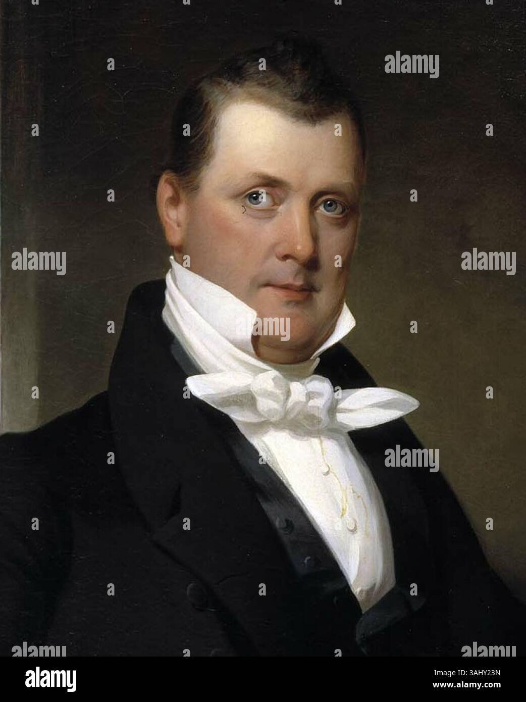 James Buchanan Fotoğrafı - 5