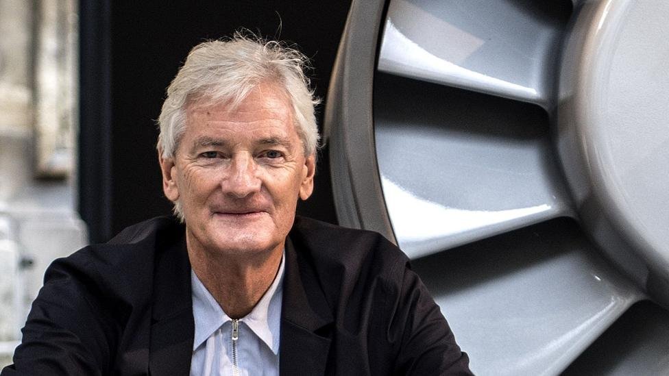 James Dyson Fotoğrafı - 3