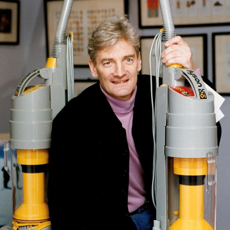 James Dyson Fotoğrafı - 5