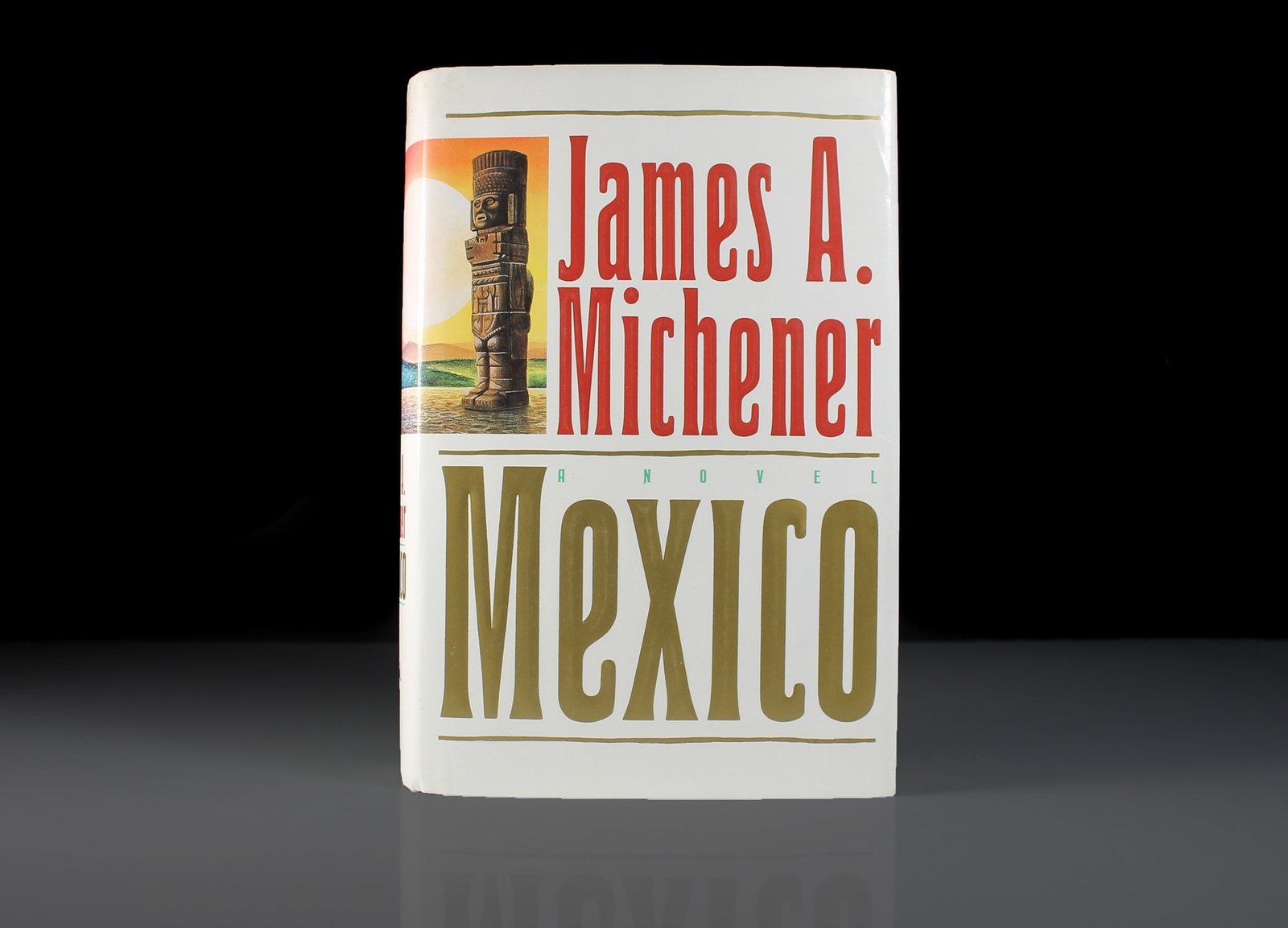 James Michener Fotoğrafı - 2