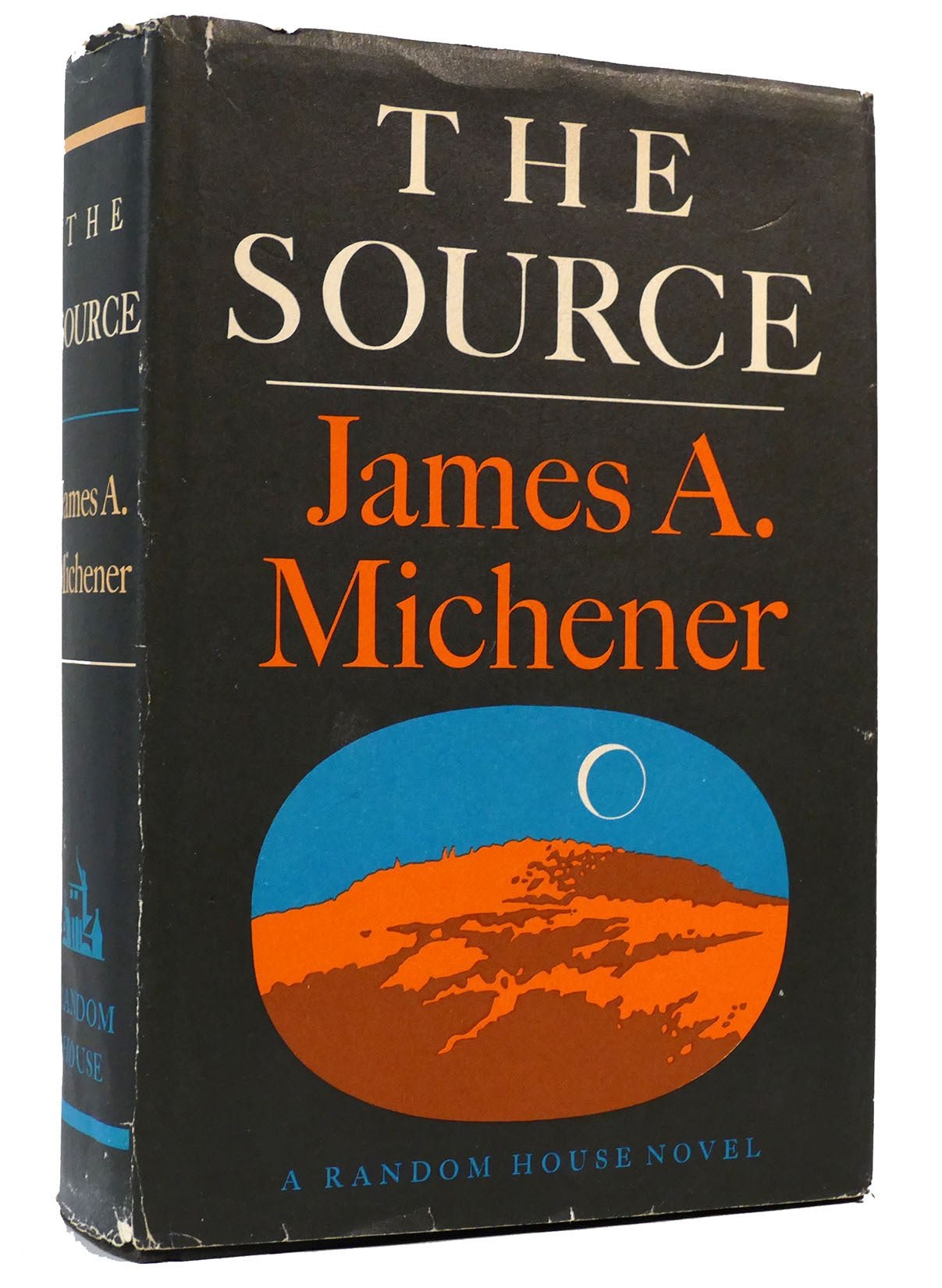 James Michener Fotoğrafı - 3
