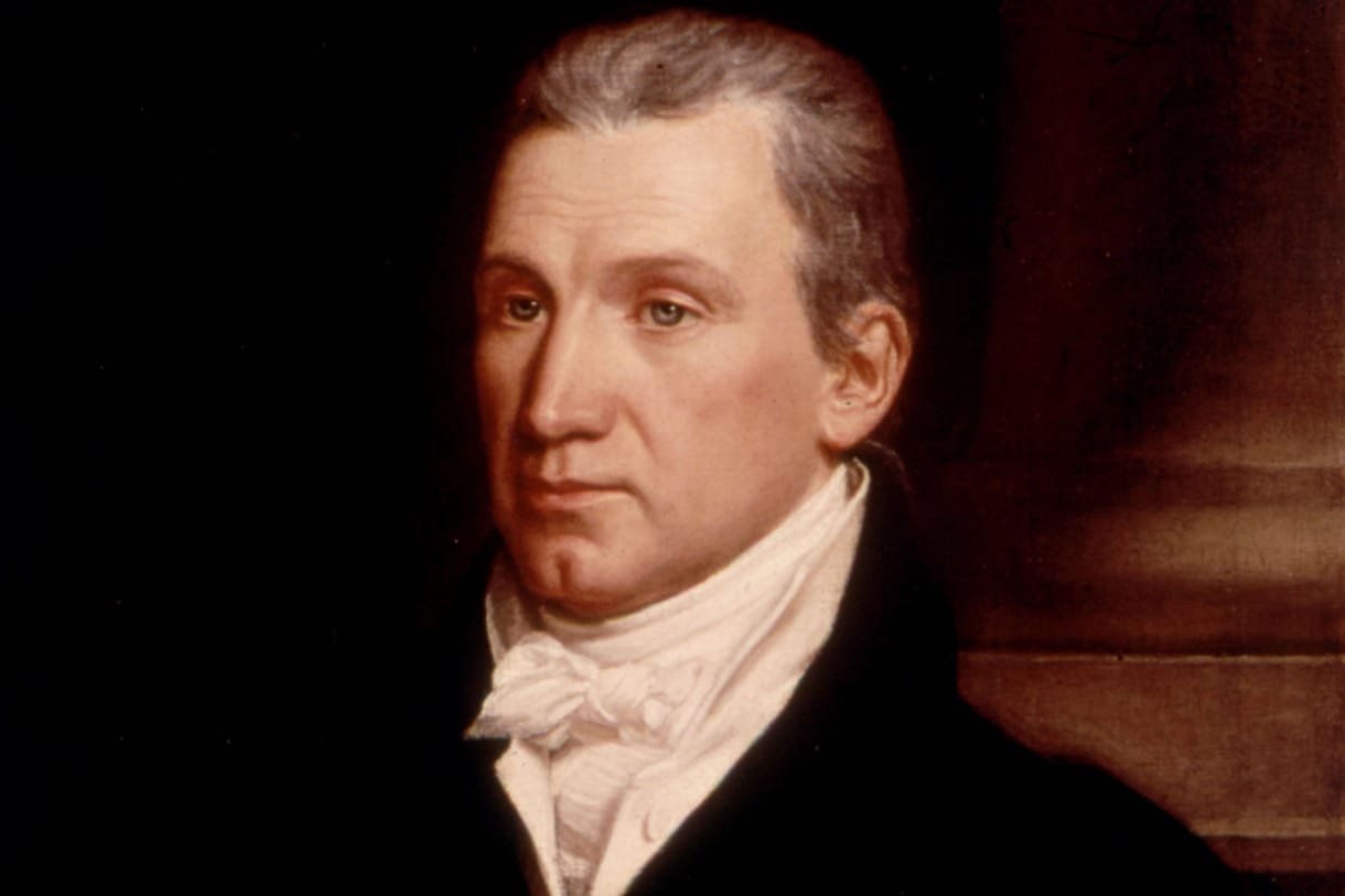 James Monroe Fotoğrafı - 5