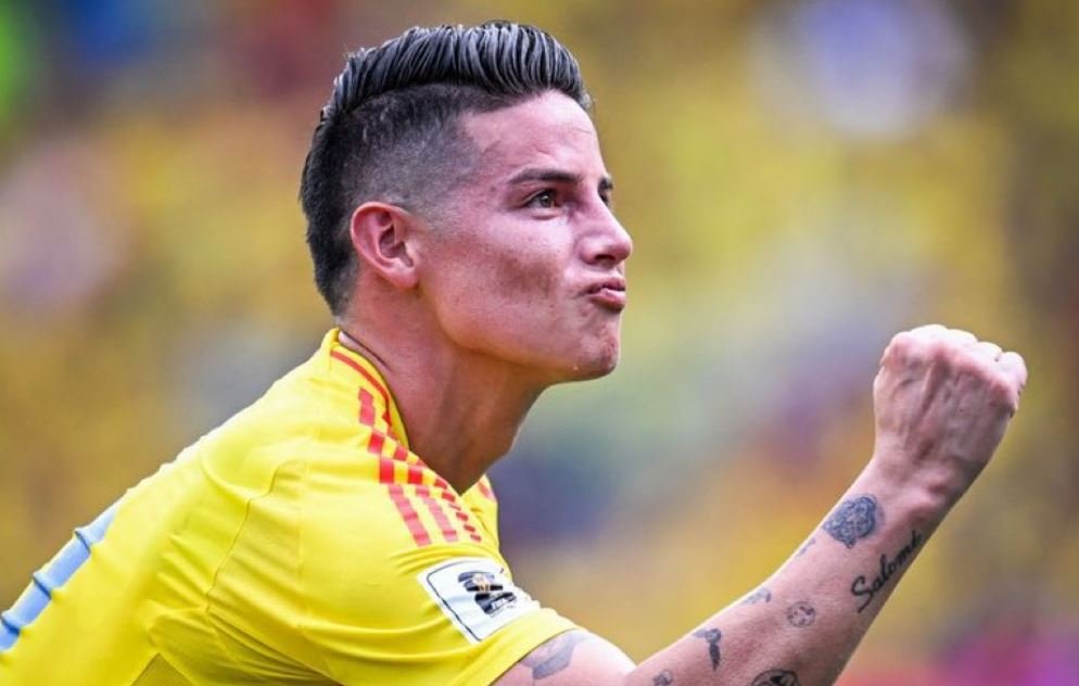 James Rodríguez Fotoğrafı - 2