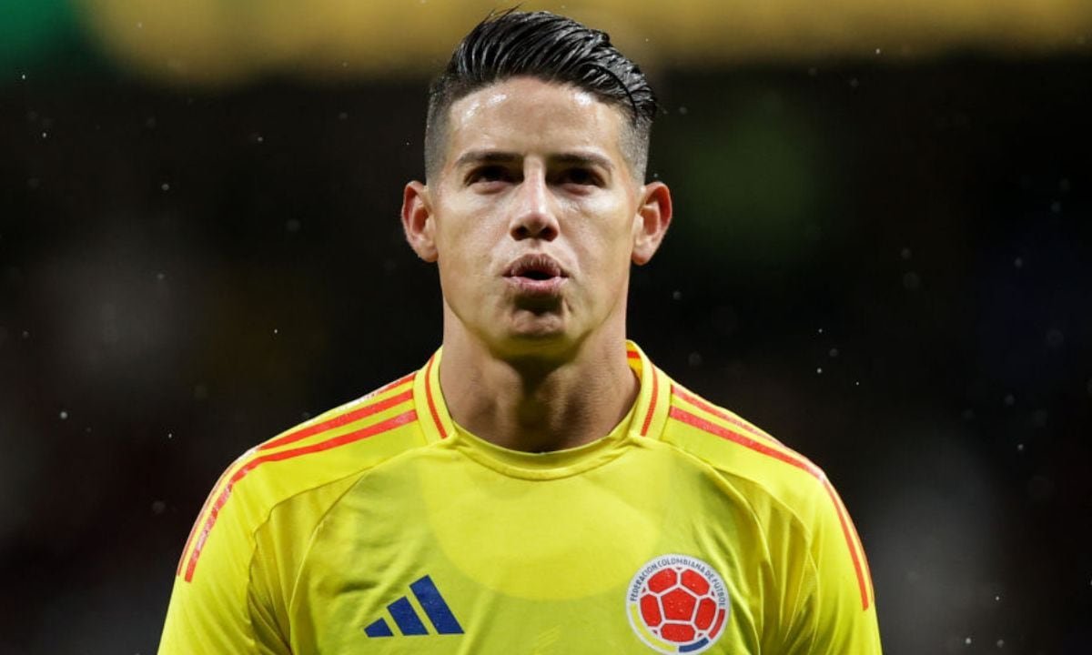 James Rodríguez Fotoğrafı - 3