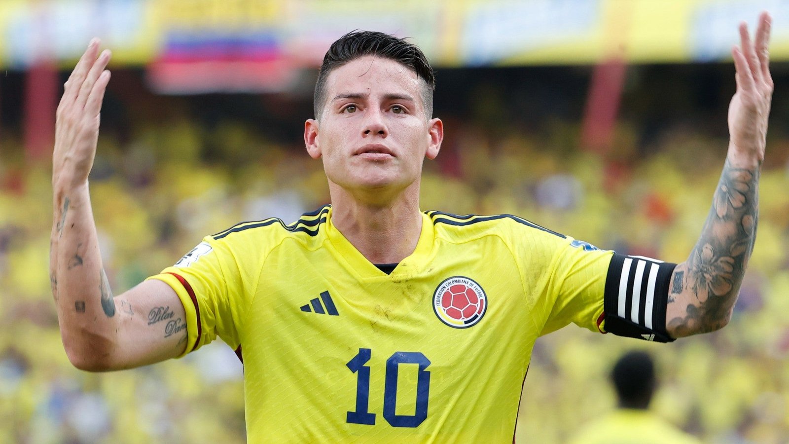James Rodríguez Fotoğrafı - 5