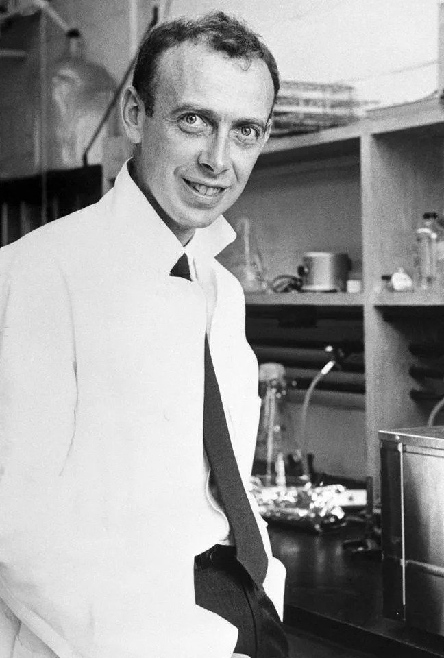 James Watson Fotoğrafı - 1