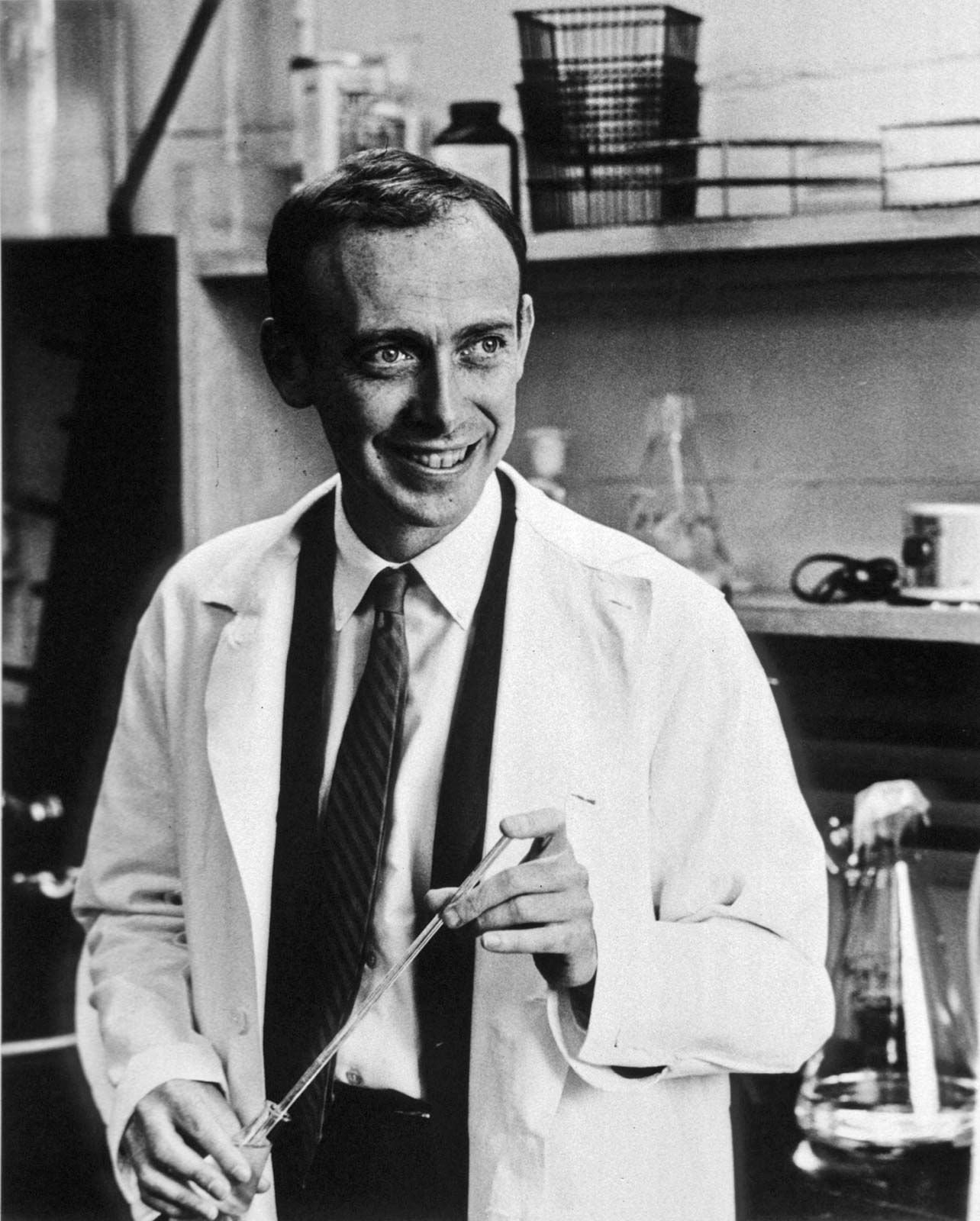 James Watson Fotoğrafı - 3