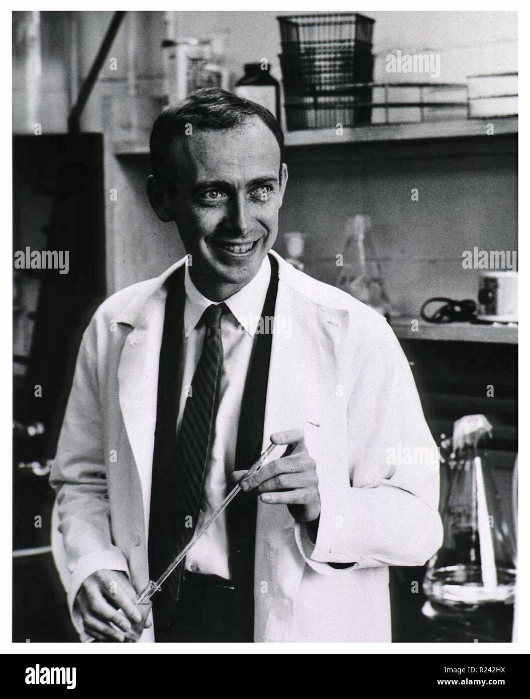 James Watson Fotoğrafı - 4