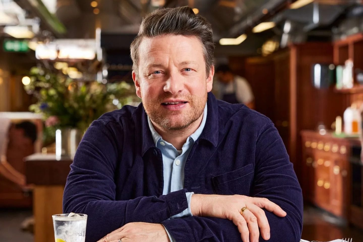 Jamie Oliver Fotoğrafı - 1