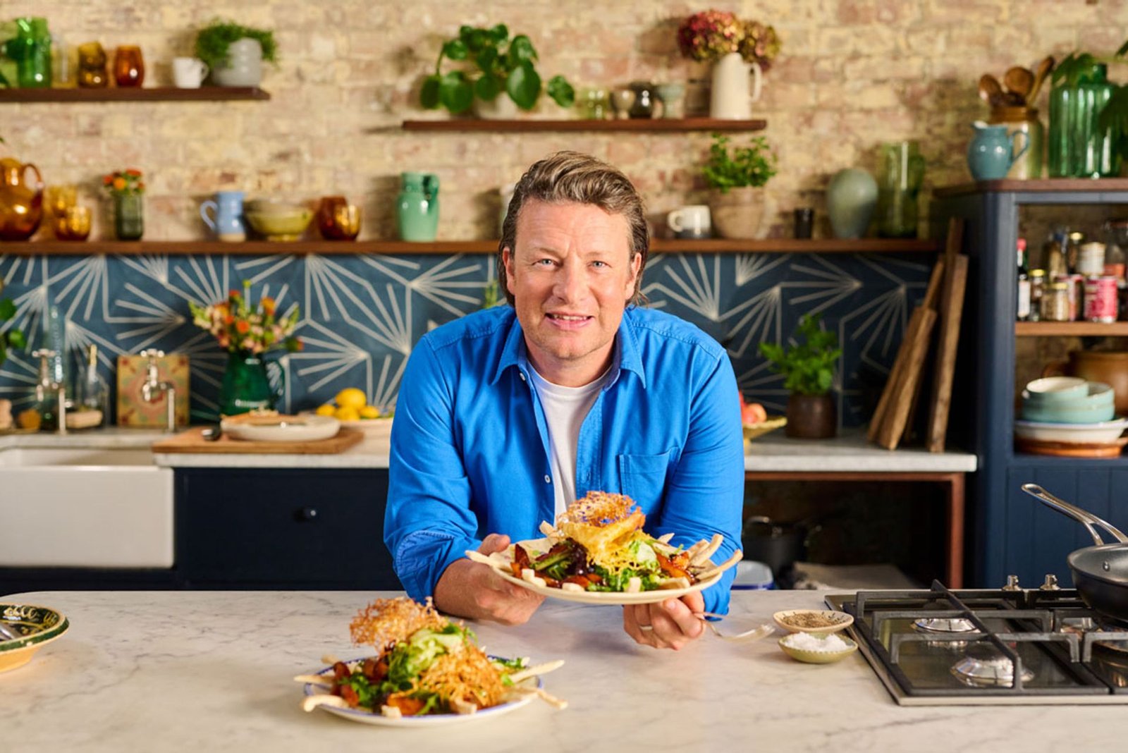 Jamie Oliver Fotoğrafı - 3