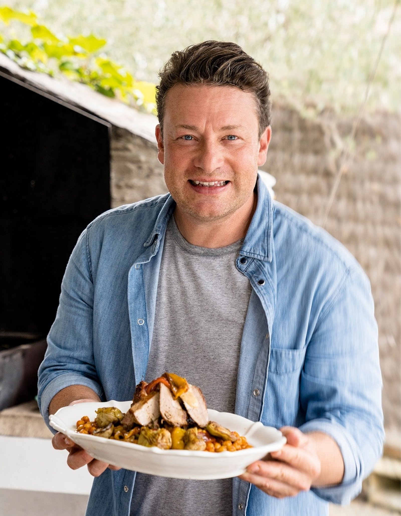 Jamie Oliver Fotoğrafı - 4
