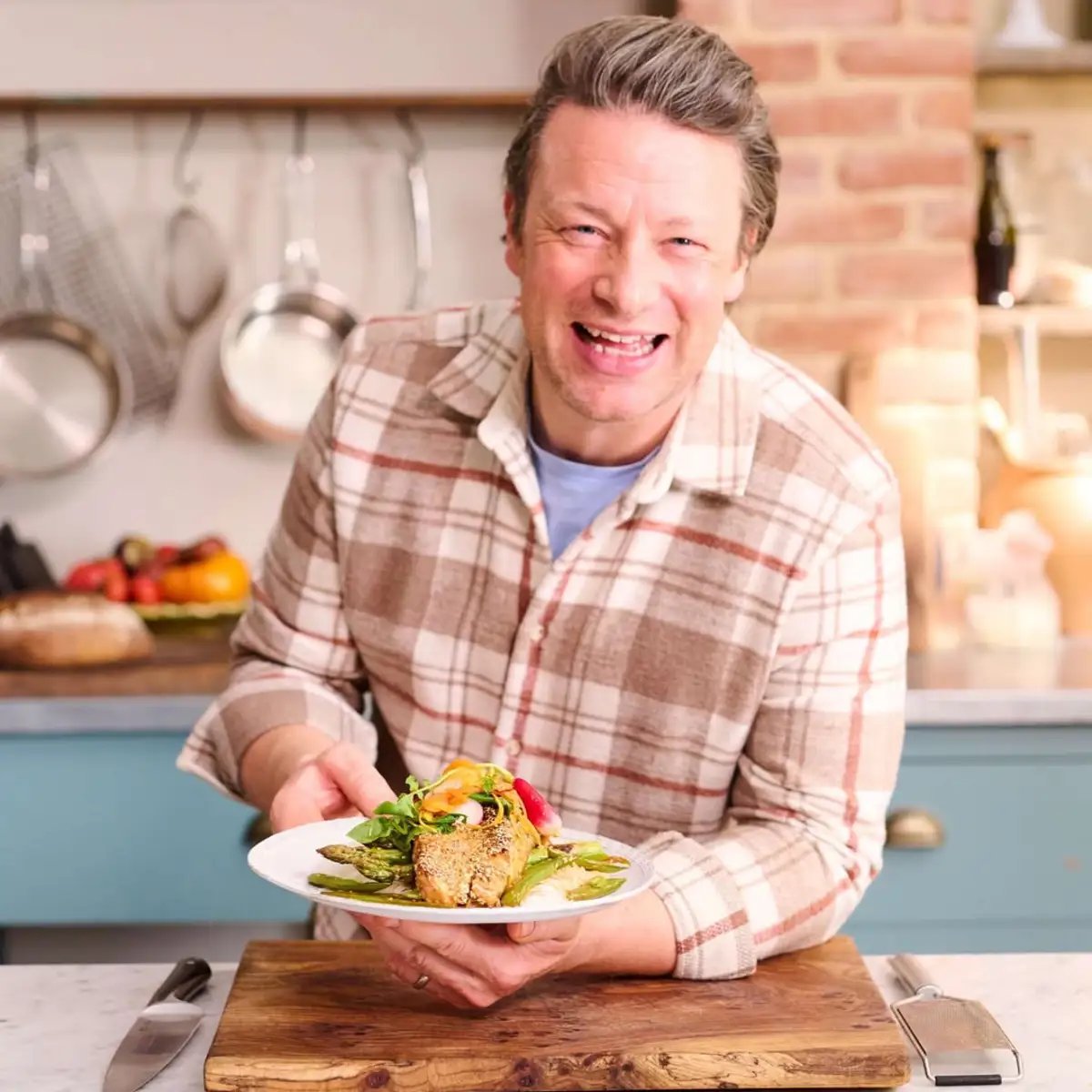 Jamie Oliver Profil Resmi