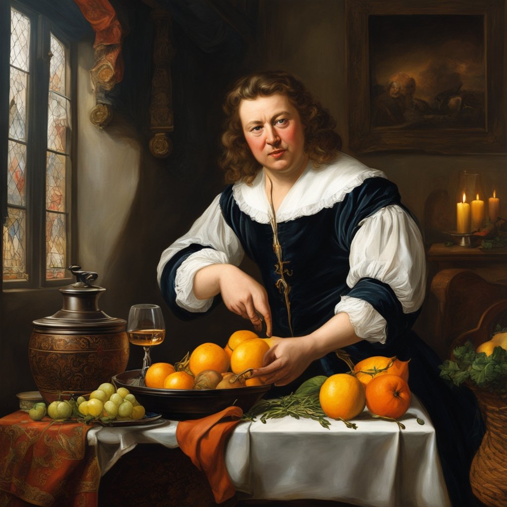 Jan Steen Fotoğrafı - 5