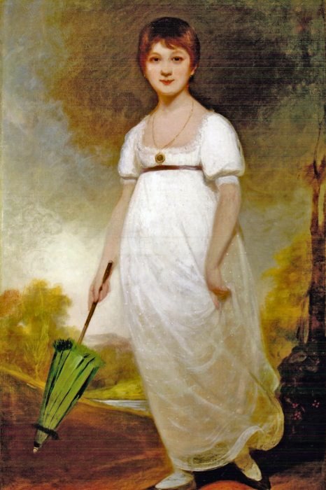 Jane Austen Fotoğrafı - 1