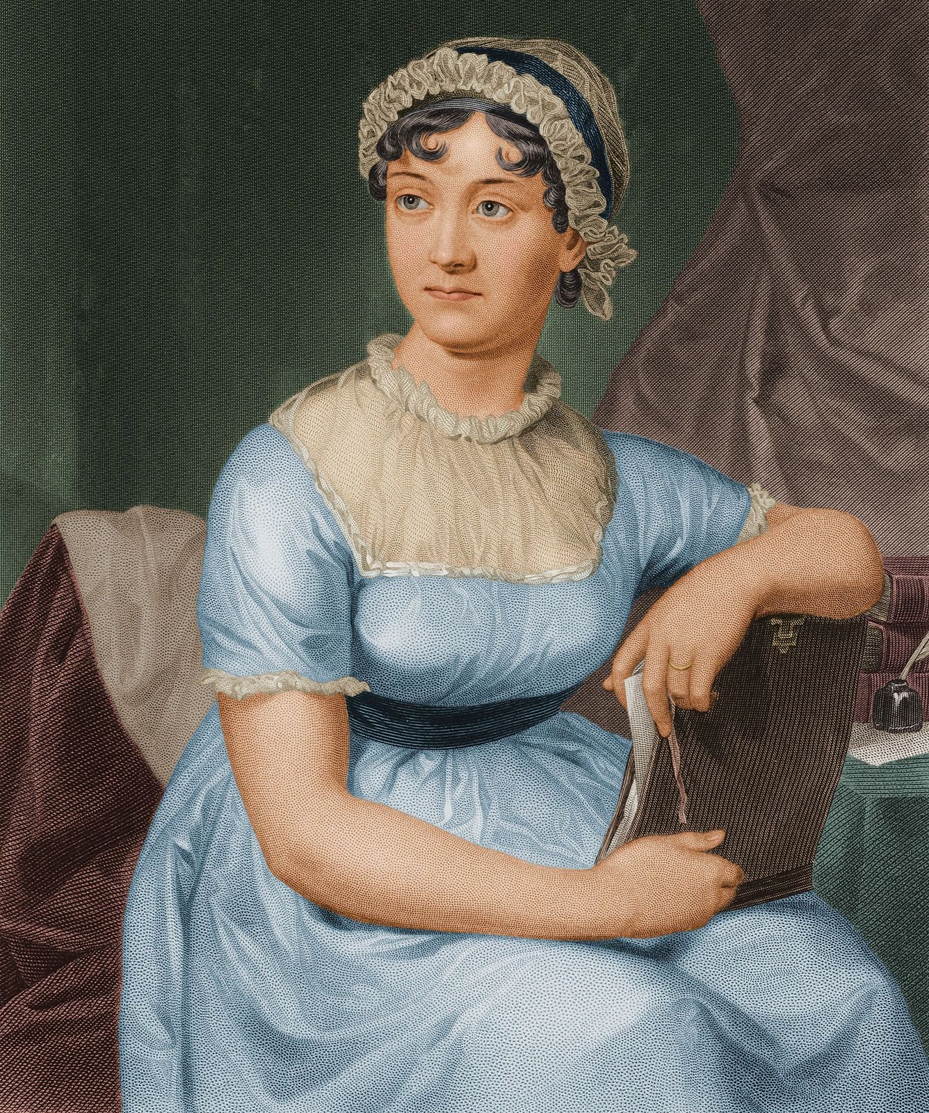 Jane Austen Profil Resmi