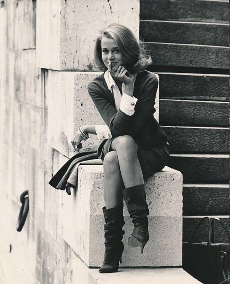 Jane Fonda Profil Resmi