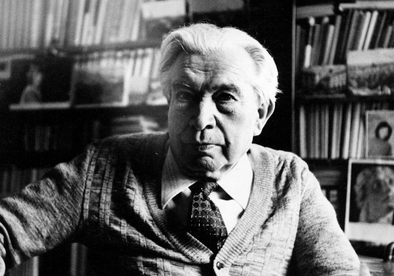 Jaroslav Seifert Fotoğrafı - 3